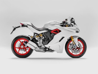 2020 Ducati Supersport/Supersport S