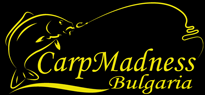 Carp Madness Bulgaria